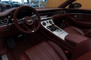 Bentley Continental GT Convertible Number 1 Edition by Mulliner 2020 года  (UAE)